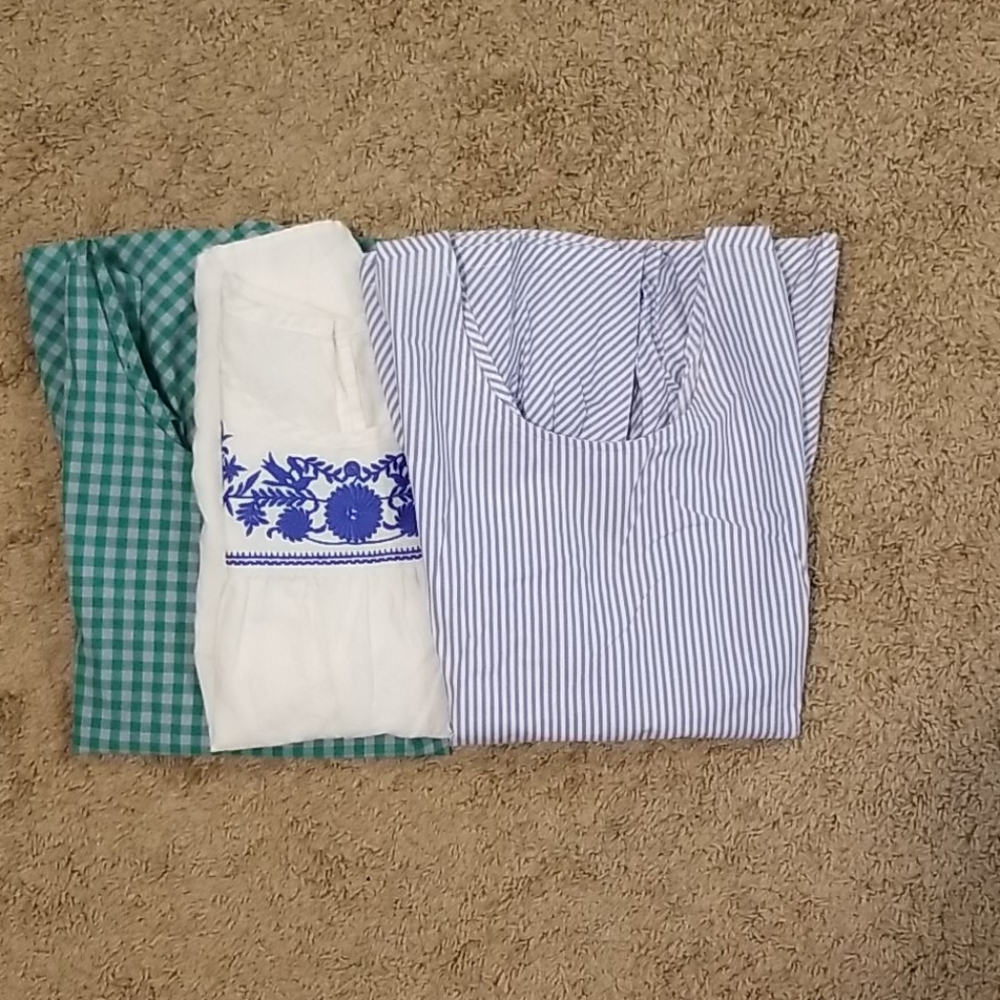 J. Crew Blouse Top